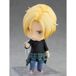 Figurine Nendoroid Ash Lynx (re-run) - Banana Fish Orange Rouge