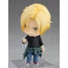 Figurine Nendoroid Ash Lynx (re-run) - Banana Fish Orange Rouge