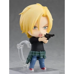 Figurine Nendoroid Ash Lynx (re-run) - Banana Fish Orange Rouge