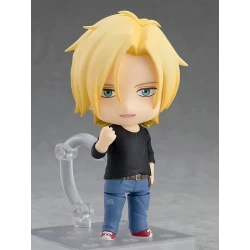 Figurine Nendoroid Ash Lynx (re-run) - Banana Fish Orange Rouge