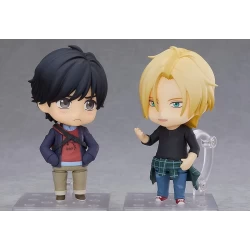 Figurine Nendoroid Ash Lynx (re-run) - Banana Fish Orange Rouge