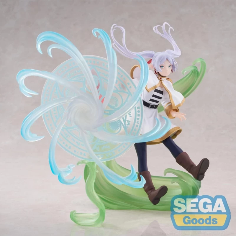 Figurine FIGURIZMa Frieren The Heights of Magic - Frieren: Beyond Journey´s End SeriesSega Figurine FIGURIZMa Frieren The Heights of Magic - Frieren: Beyond Journey´s End SeriesSega
