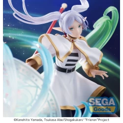 Figurine FIGURIZMa Frieren The Heights of Magic - Frieren: Beyond Journey´s End SeriesSega