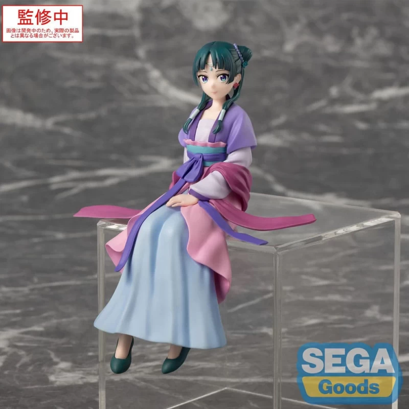 Figurine PM Perching Maomao Moon Fairy Ver. - The Apothecary Diaries Sega