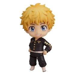 Figurine Nendoroid Takemichi Hanagaki - Tokyo Revengers Orange Rouge