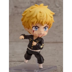 Figurine Nendoroid Takemichi Hanagaki - Tokyo Revengers Orange Rouge