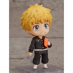 Figurine Nendoroid Takemichi Hanagaki - Tokyo Revengers Orange Rouge