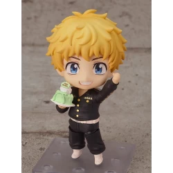 Figurine Nendoroid Takemichi Hanagaki - Tokyo Revengers Orange Rouge