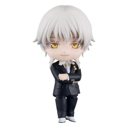 Figurine Nendoroid Tsurumaru Kuninaga: Ceremonial Attire Ver. - Touken Ranbu Online Orange Rouge