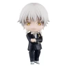 Figurine Nendoroid Tsurumaru Kuninaga: Ceremonial Attire Ver. - Touken Ranbu Online Orange Rouge