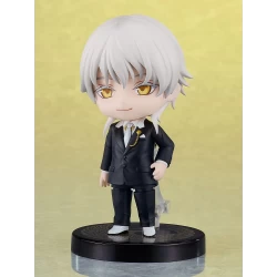 Figurine Nendoroid Tsurumaru Kuninaga: Ceremonial Attire Ver. - Touken Ranbu Online Orange Rouge