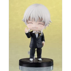 Figurine Nendoroid Tsurumaru Kuninaga: Ceremonial Attire Ver. - Touken Ranbu Online Orange Rouge