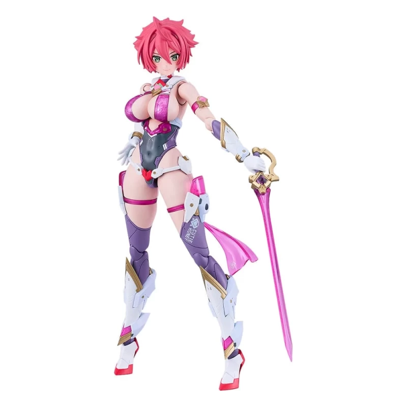 Maquette PLAMATEA Cutie Honey - Cutie Honey Nova Good Smile Company