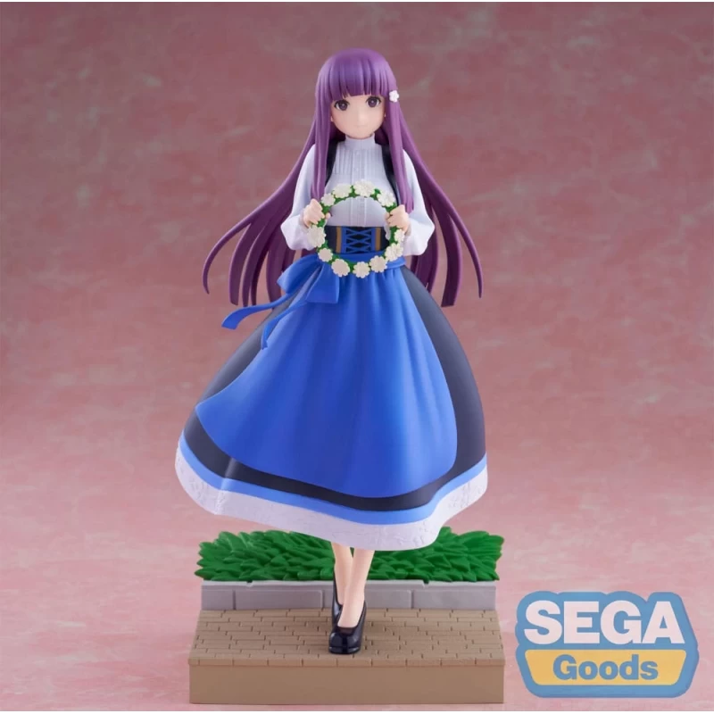 Figurine XStellar Fern At a Certain Festival Ver. - Frieren: Beyond Journey´s End Sega