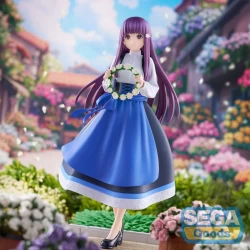 Figurine XStellar Fern At a Certain Festival Ver. - Frieren: Beyond Journey´s End Sega