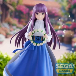 Figurine XStellar Fern At a Certain Festival Ver. - Frieren: Beyond Journey´s End Sega