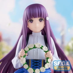Figurine XStellar Fern At a Certain Festival Ver. - Frieren: Beyond Journey´s End Sega