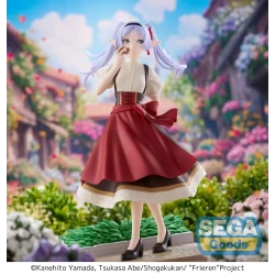 Figurine XStellar Frieren At a Certain Festival Ver. - Frieren: Beyond Journey´s End Sega