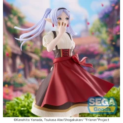 Figurine XStellar Frieren At a Certain Festival Ver. - Frieren: Beyond Journey´s End Sega