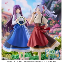 Figurine XStellar Frieren At a Certain Festival Ver. - Frieren: Beyond Journey´s End Sega