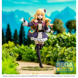 Figurine High Premium Lucy Diamond - From Old Country Bumpkin to Master Swordsman Sega
