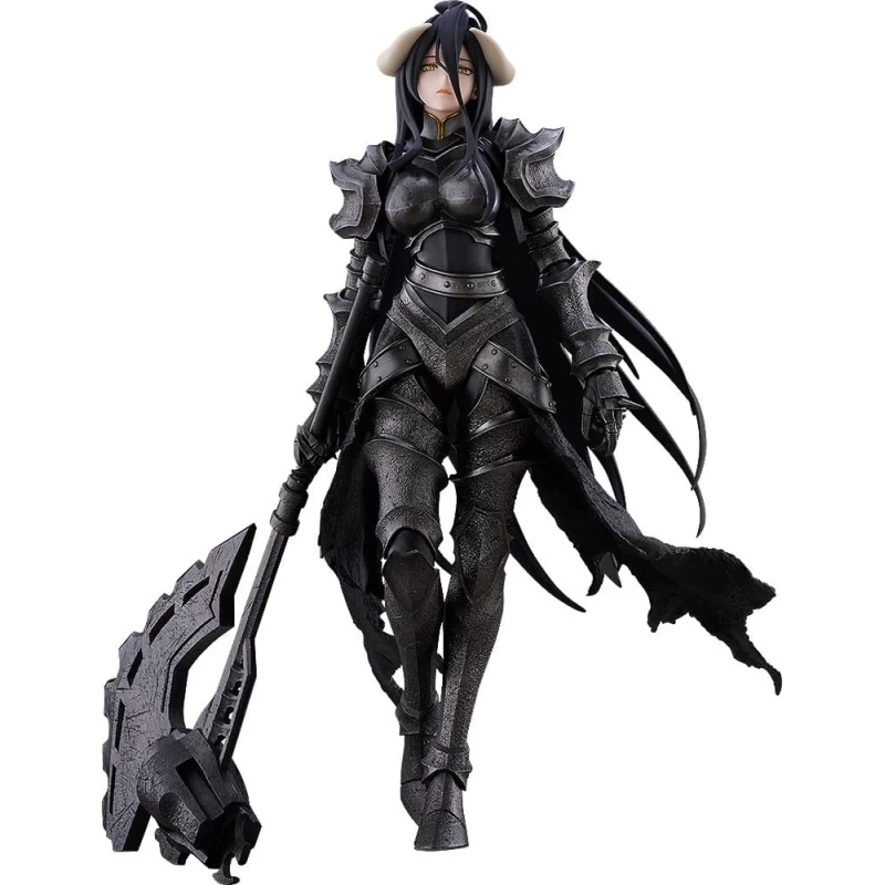 Figurine Pop Up Parade Albedo: Armor Ver. L Size - Overlord Good Smile Company