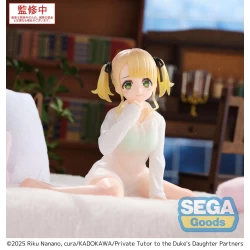 Figurine Yumemirize Ellie Walker - Private Tutor to the Duke´s Daughter Sega