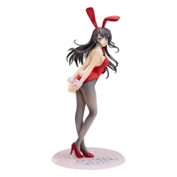 Figurine Mai Sakurajima Red Bunny Girl Ver. - Rascal Does Not Dream of Bunny Girl Senpai  Aniplex