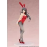 Figurine Mai Sakurajima Red Bunny Girl Ver. - Rascal Does Not Dream of Bunny Girl Senpai  Aniplex