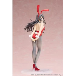 Figurine Mai Sakurajima Red Bunny Girl Ver. - Rascal Does Not Dream of Bunny Girl Senpai  Aniplex