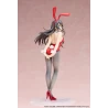 Figurine Mai Sakurajima Red Bunny Girl Ver. - Rascal Does Not Dream of Bunny Girl Senpai  Aniplex