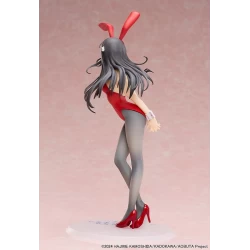 Figurine Mai Sakurajima Red Bunny Girl Ver. - Rascal Does Not Dream of Bunny Girl Senpai  Aniplex