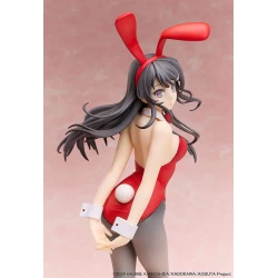 Figurine Mai Sakurajima Red Bunny Girl Ver. - Rascal Does Not Dream of Bunny Girl Senpai  Aniplex