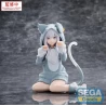 Figurine Yumemirize Emilia Mofumofu Pack - Re:Zero Starting Life in Another World Sega
