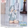 Figurine Yumemirize Emilia Mofumofu Pack - Re:Zero Starting Life in Another World Sega