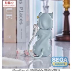 Figurine Yumemirize Emilia Mofumofu Pack - Re:Zero Starting Life in Another World Sega
