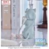 Figurine Yumemirize Emilia Mofumofu Pack - Re:Zero Starting Life in Another World Sega