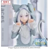Figurine Yumemirize Emilia Mofumofu Pack - Re:Zero Starting Life in Another World Sega