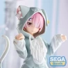 Figurine Yumemirize Ram Mofumofu Pack - Re:Zero Starting Life in Another World Sega