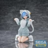 Figurine Yumemirize Rem Mofumofu Pack - Re:Zero Starting Life in Another World Sega
