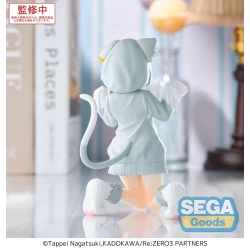 Figurine Yumemirize Rem Mofumofu Pack - Re:Zero Starting Life in Another World Sega