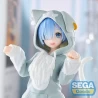 Figurine Yumemirize Rem Mofumofu Pack - Re:Zero Starting Life in Another World Sega