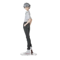 Figurine High Premium Kaworu Nagisa Uniform Ver. Evangelion: New Theatrical Edition - Rebuild of Evangelion Sega