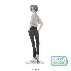 Figurine High Premium Kaworu Nagisa Uniform Ver. Evangelion: New Theatrical Edition - Rebuild of Evangelion Sega