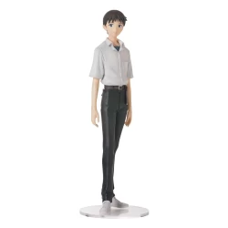 Figurine High Premium Shinji Ikari Uniform Ver. Evangelion: New Theatrical Edition - Rebuild of Evangelion Sega