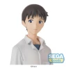 Figurine High Premium Shinji Ikari Uniform Ver. Evangelion: New Theatrical Edition - Rebuild of Evangelion Sega