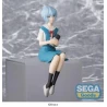 Figurine PM Perching Rei Ayanami Evangelion New Theatrical Edition - Rebuild of Evangelion Sega