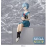 Figurine PM Perching Rei Ayanami Evangelion New Theatrical Edition - Rebuild of Evangelion Sega