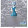 Figurine PM Perching Rei Ayanami Evangelion New Theatrical Edition - Rebuild of Evangelion Sega