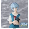 Figurine PM Perching Rei Ayanami Evangelion New Theatrical Edition - Rebuild of Evangelion Sega